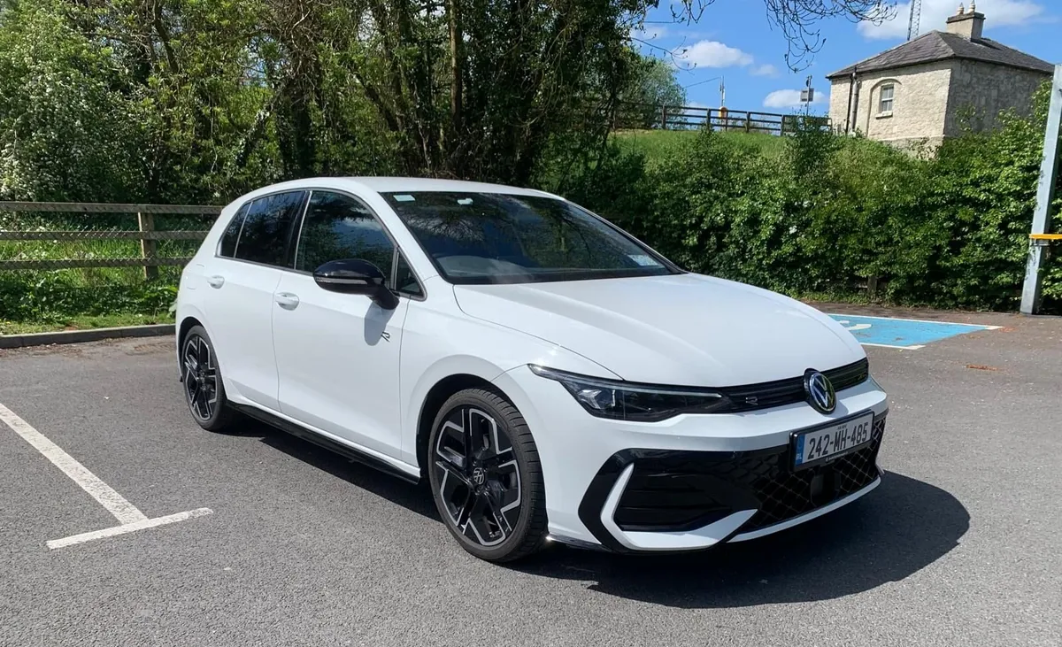 242 VW Golf R-Line 1.5 TSI 150HP - High Spec - Image 1