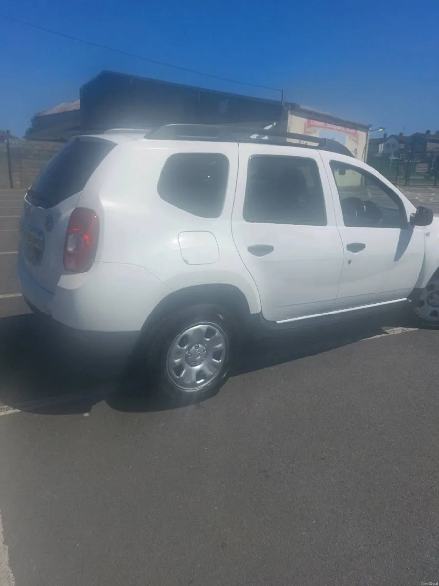 Dacia duster  1.5 diesel..2014,NCT JULY 2027,15 MH - Image 1