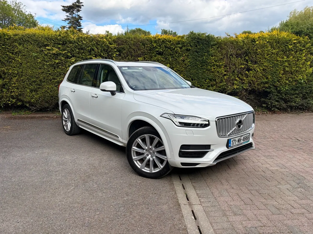 VOLVO XC90 T8 Inscription - Image 1