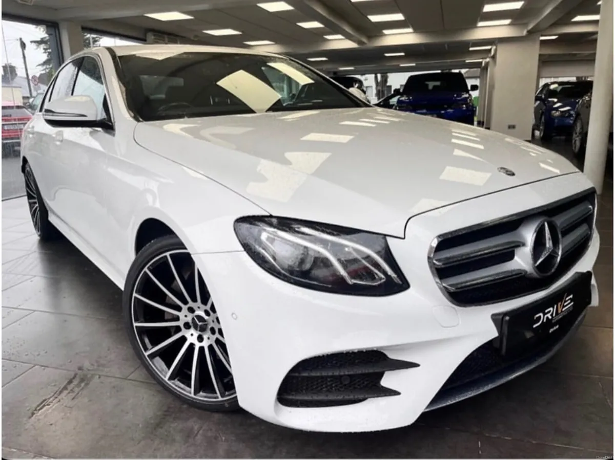 Mercedes-Benz E-Class 2017 - Image 2