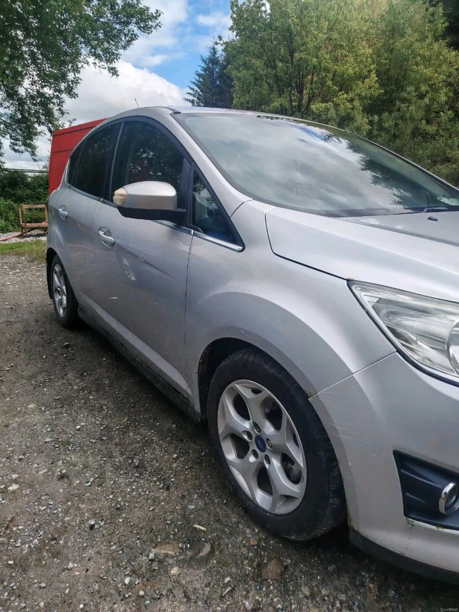 Ford Cmax 2012 - Image 2
