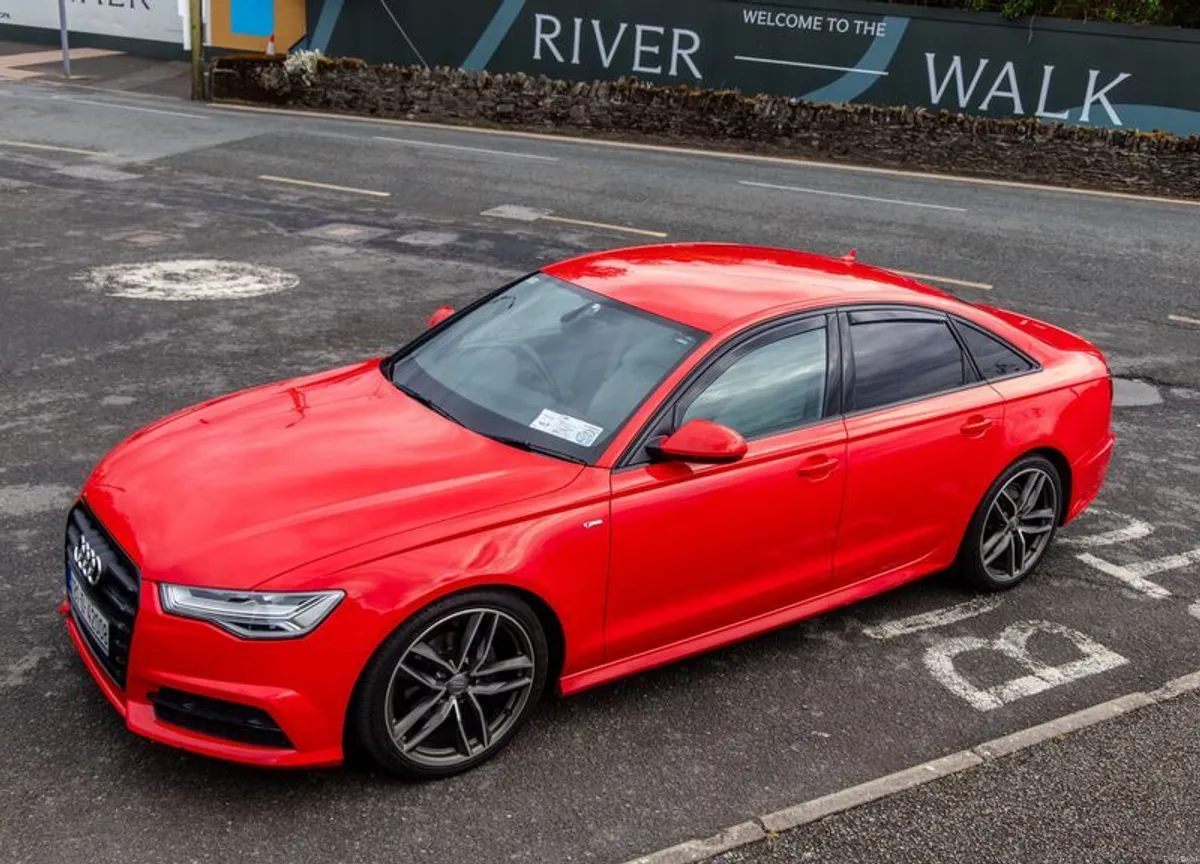 2018 Audi A6 - Image 1