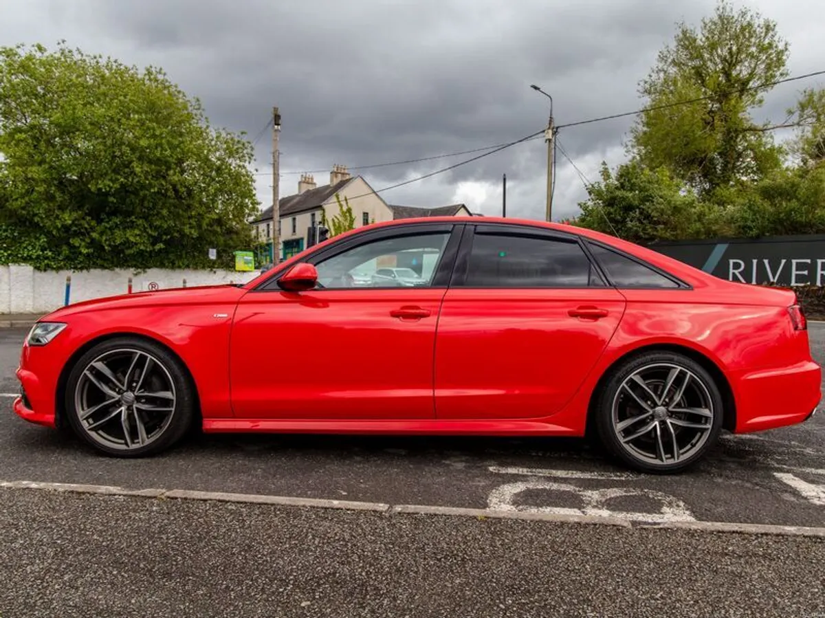 2018 Audi A6 - Image 3