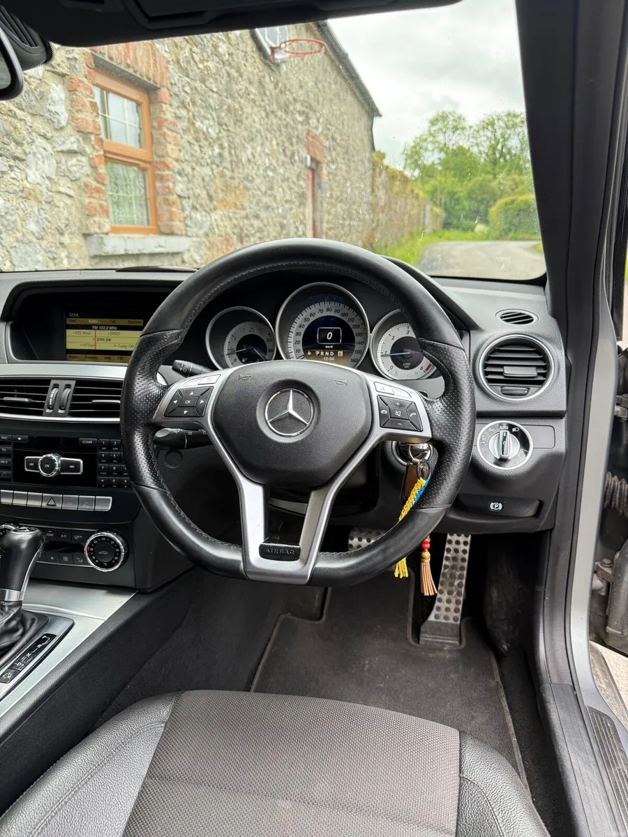 Mercedes C250 CDI AMG coupe - Image 3