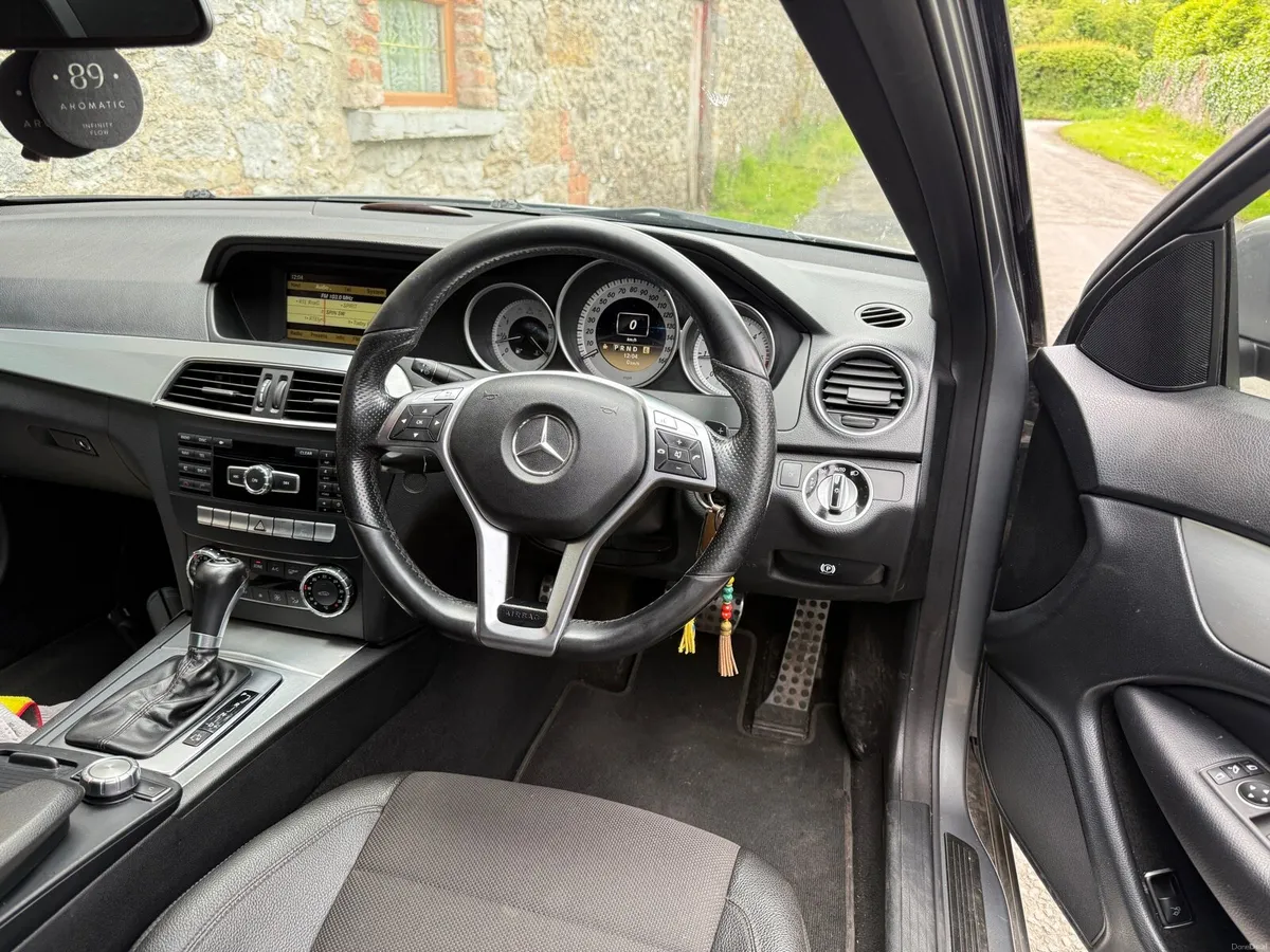 Mercedes C250 CDI AMG coupe - Image 4
