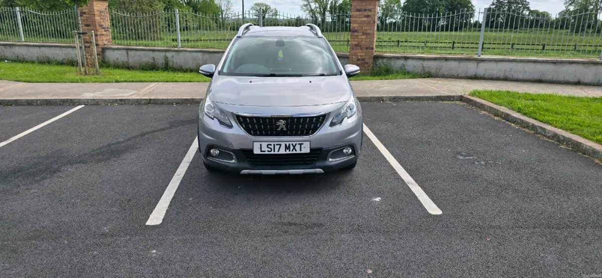 PEUGEOT 2008 PURETECH 2017 - Image 3