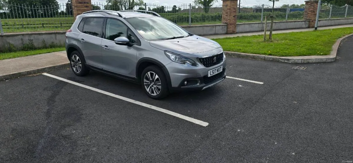 PEUGEOT 2008 PURETECH 2017 - Image 1