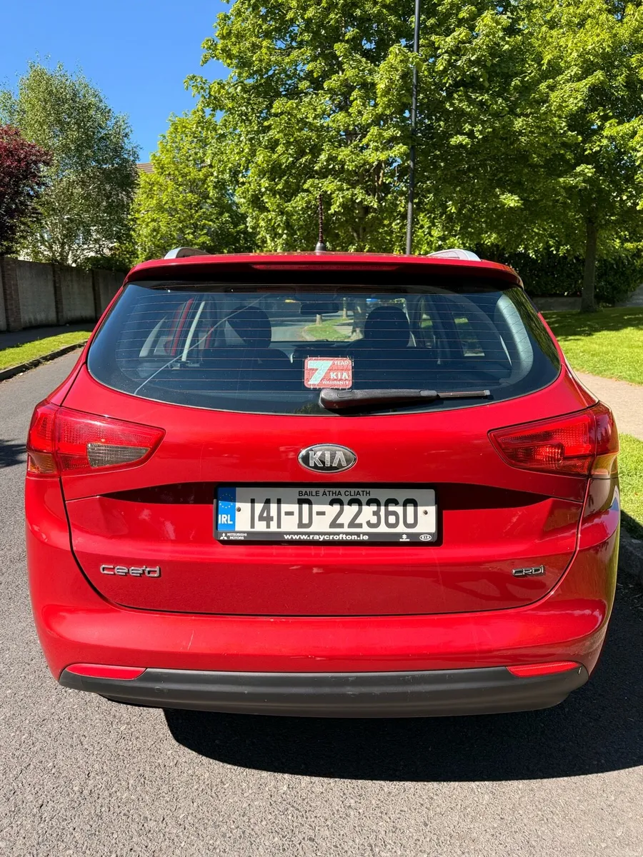 Kia ceed - Image 4