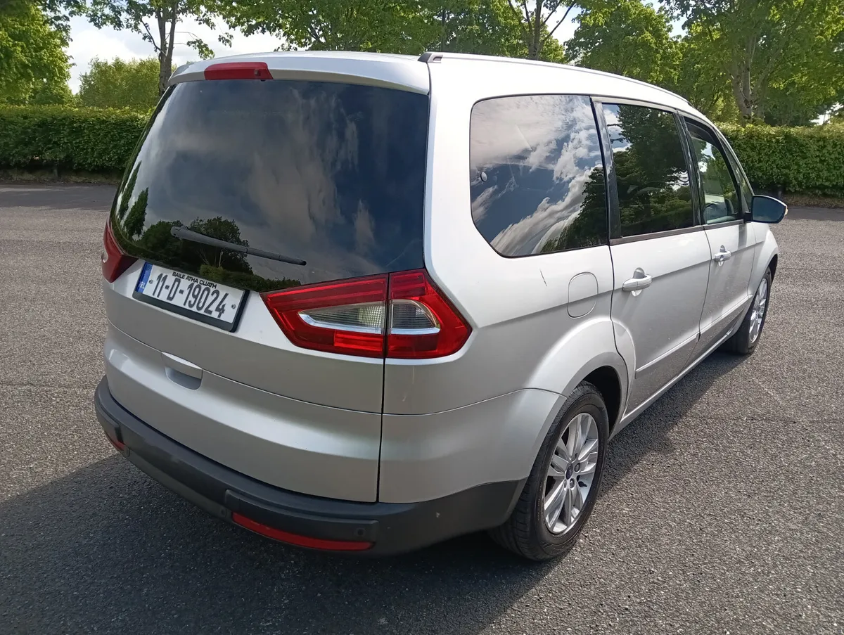 💥2011 Ford Galaxy 7 seater Automatic💥 - Image 4
