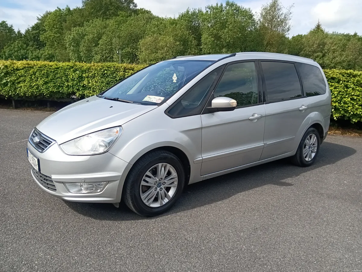 💥2011 Ford Galaxy 7 seater Automatic💥 - Image 5