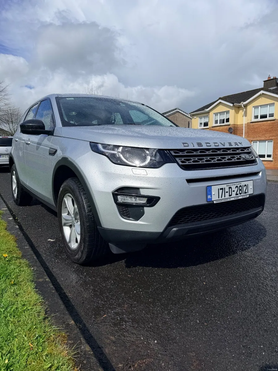 Land Rover Discovery Sport 2.0 Diesel Automatic - Image 1