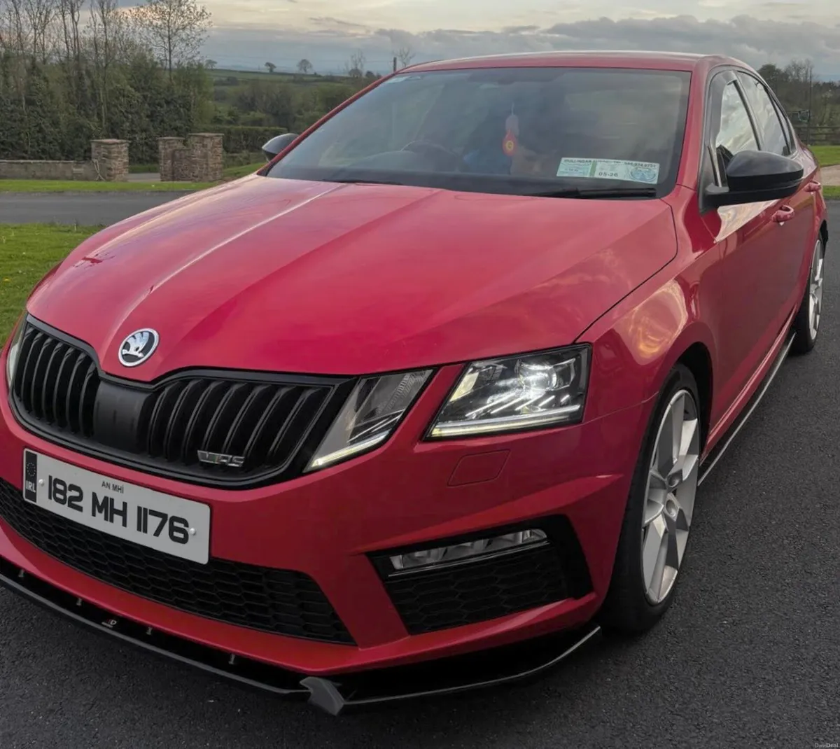 Skoda Octavia VRS 2.0Tdi Pristine Condition - Image 3