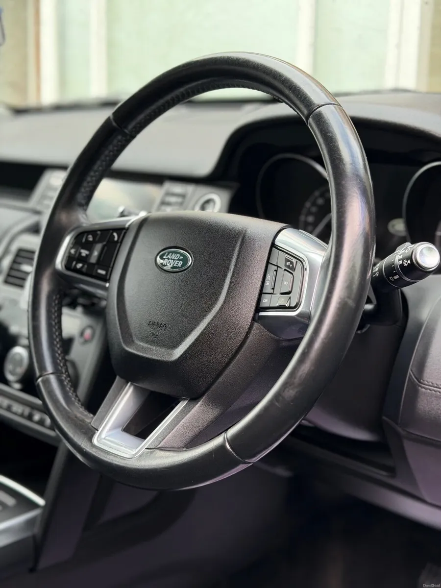 Land Rover Discovery Sport 2.0 Diesel Automatic - Image 3