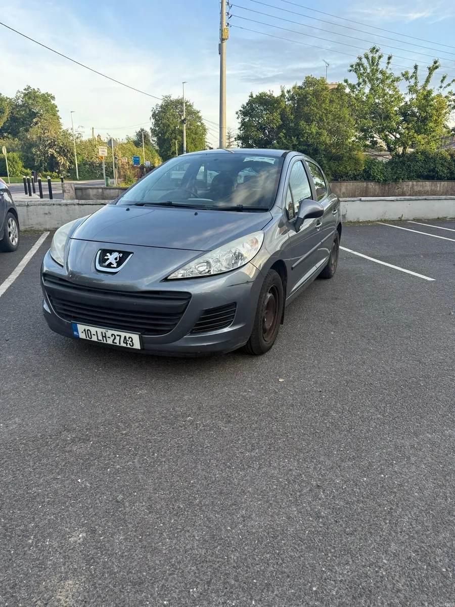 Peugeot 207 New Nct 1.4 diesel - Image 1