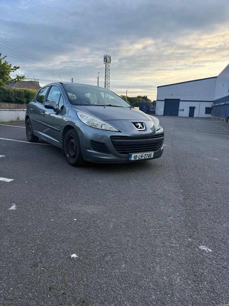 Peugeot 207 New Nct 1.4 diesel - Image 2