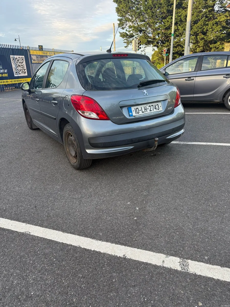 Peugeot 207 New Nct 1.4 diesel - Image 3