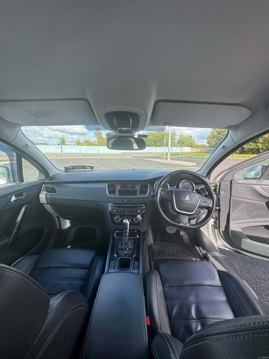 PEUGEOT 508 - Image 5