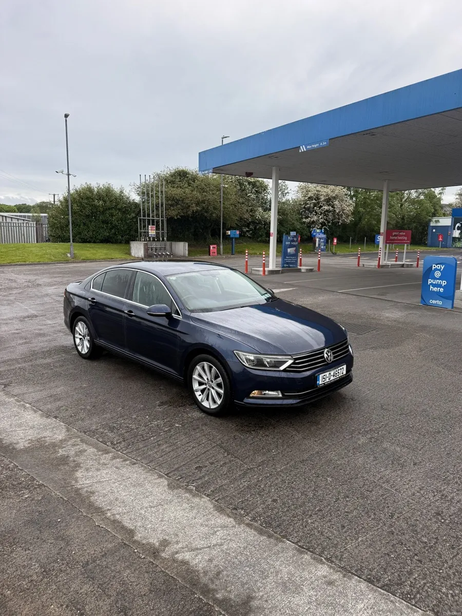 5500EURO /// PASSAT B8 , BETTER SPEC - Image 1