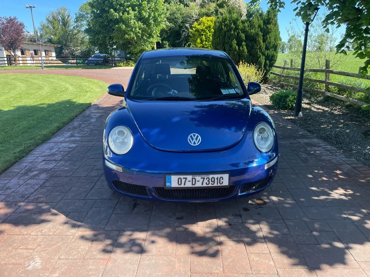 Volkswagen Beetle Luna 1.4 - Image 3