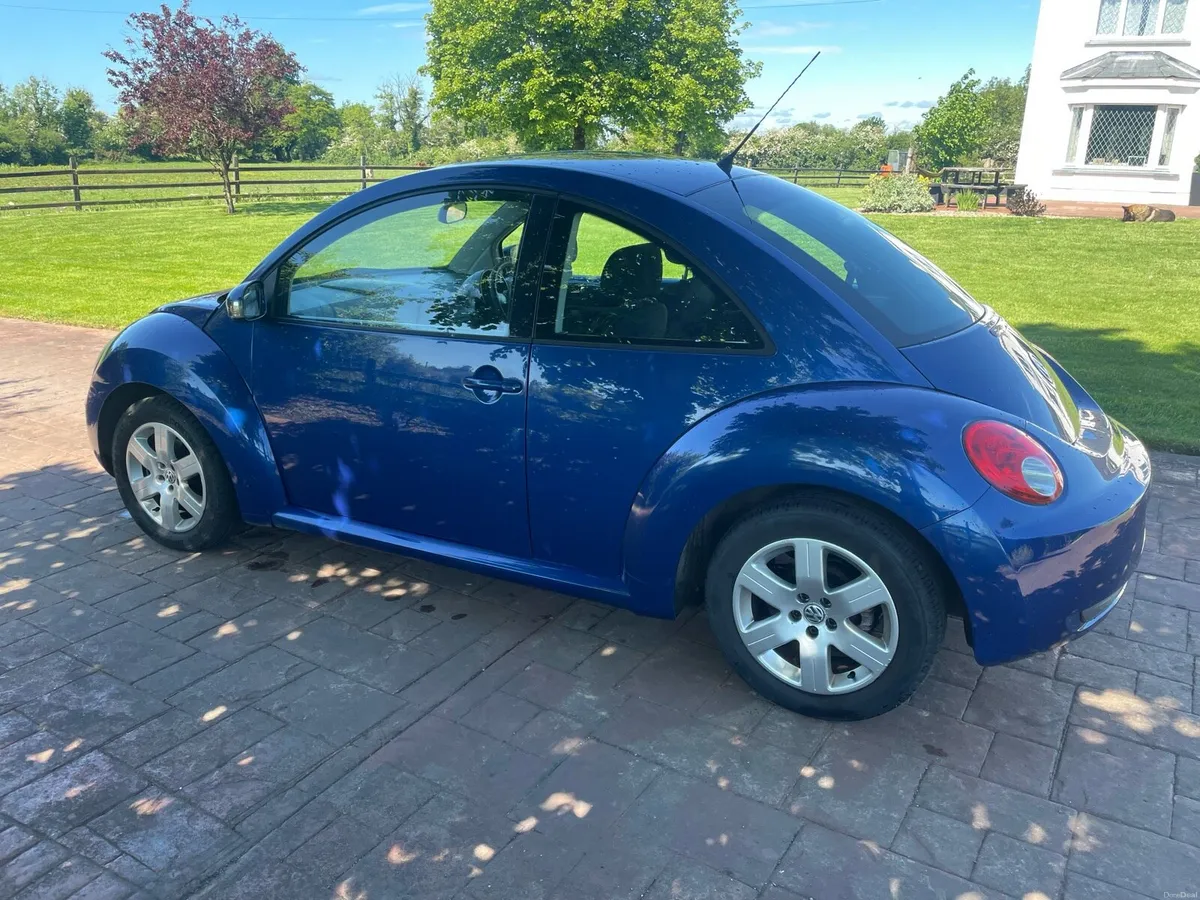 Volkswagen Beetle Luna 1.4 - Image 5
