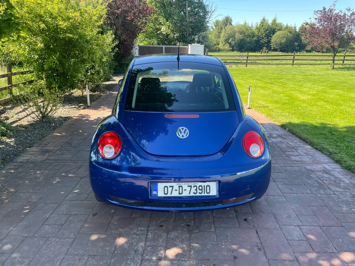 Volkswagen Beetle Luna 1.4 - Image 6