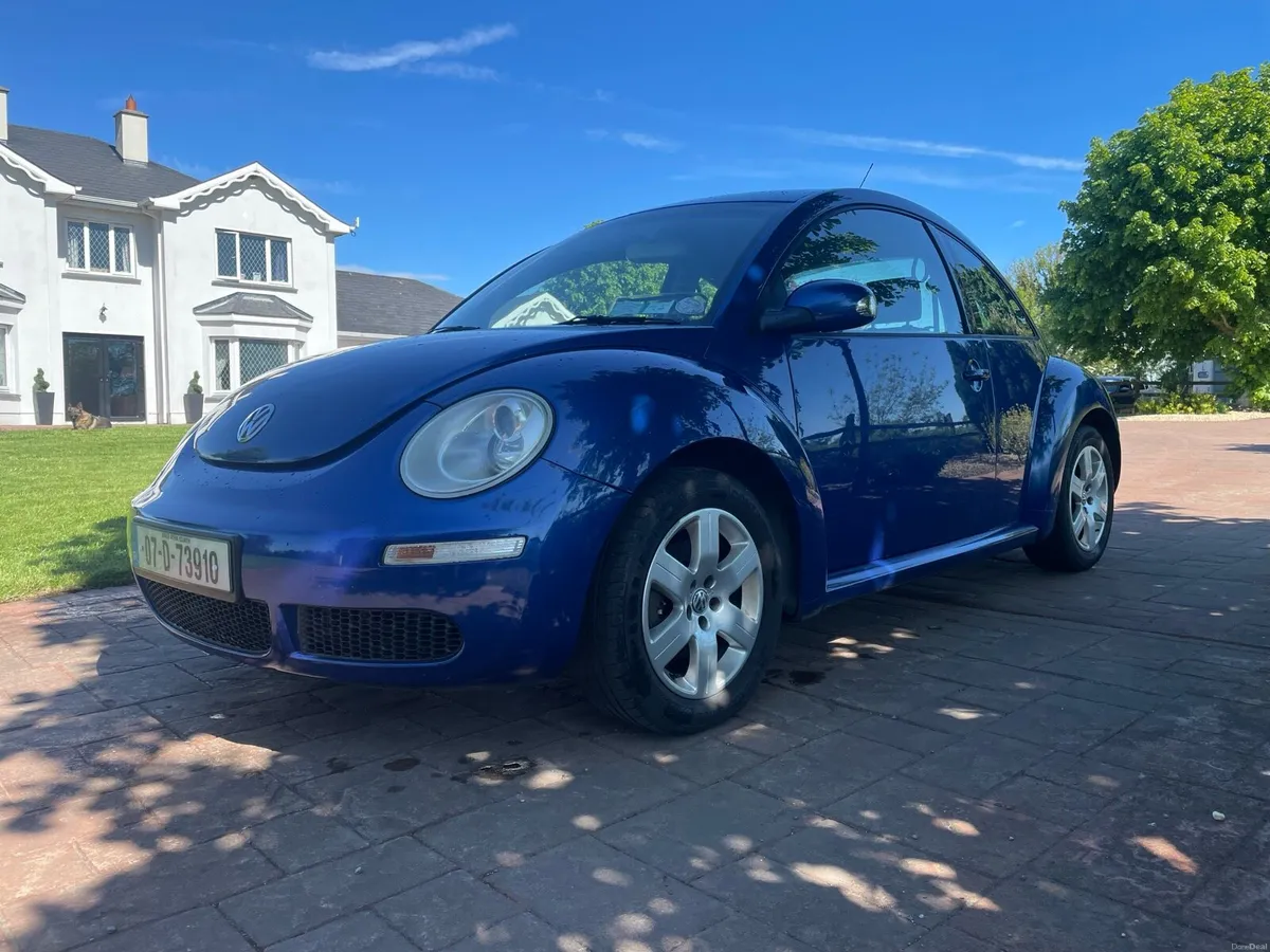 Volkswagen Beetle Luna 1.4 - Image 1