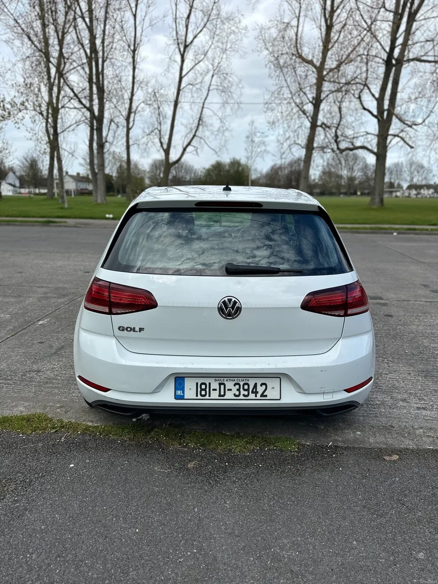 Volkswagen Golf 1.6 TDI T-line 3DR Van - Image 4