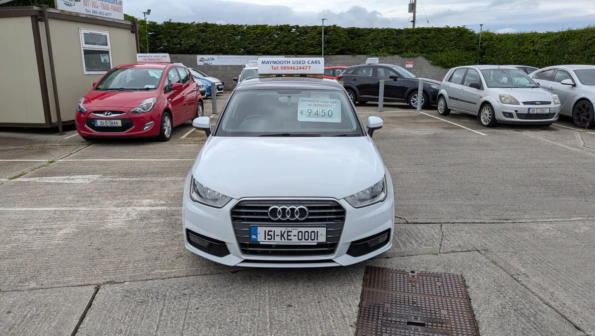 2015 Audi A1 1.6tdi 5 door like new , new NCT , - Image 3