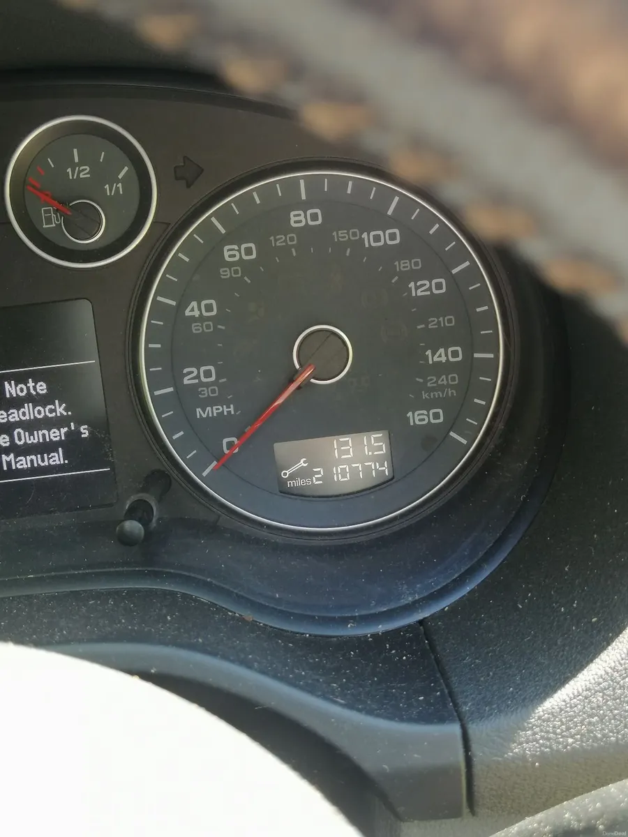 Audi A3 2012 - Image 1