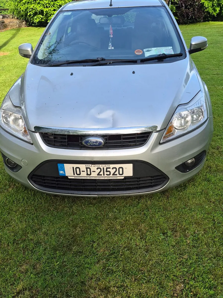 Ford Focus 2010 1.6TDCI  Diesel - Image 2