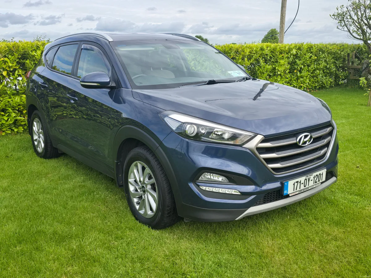 171 Hyundai Tucson Automatic 4WD 4x4 - Image 4