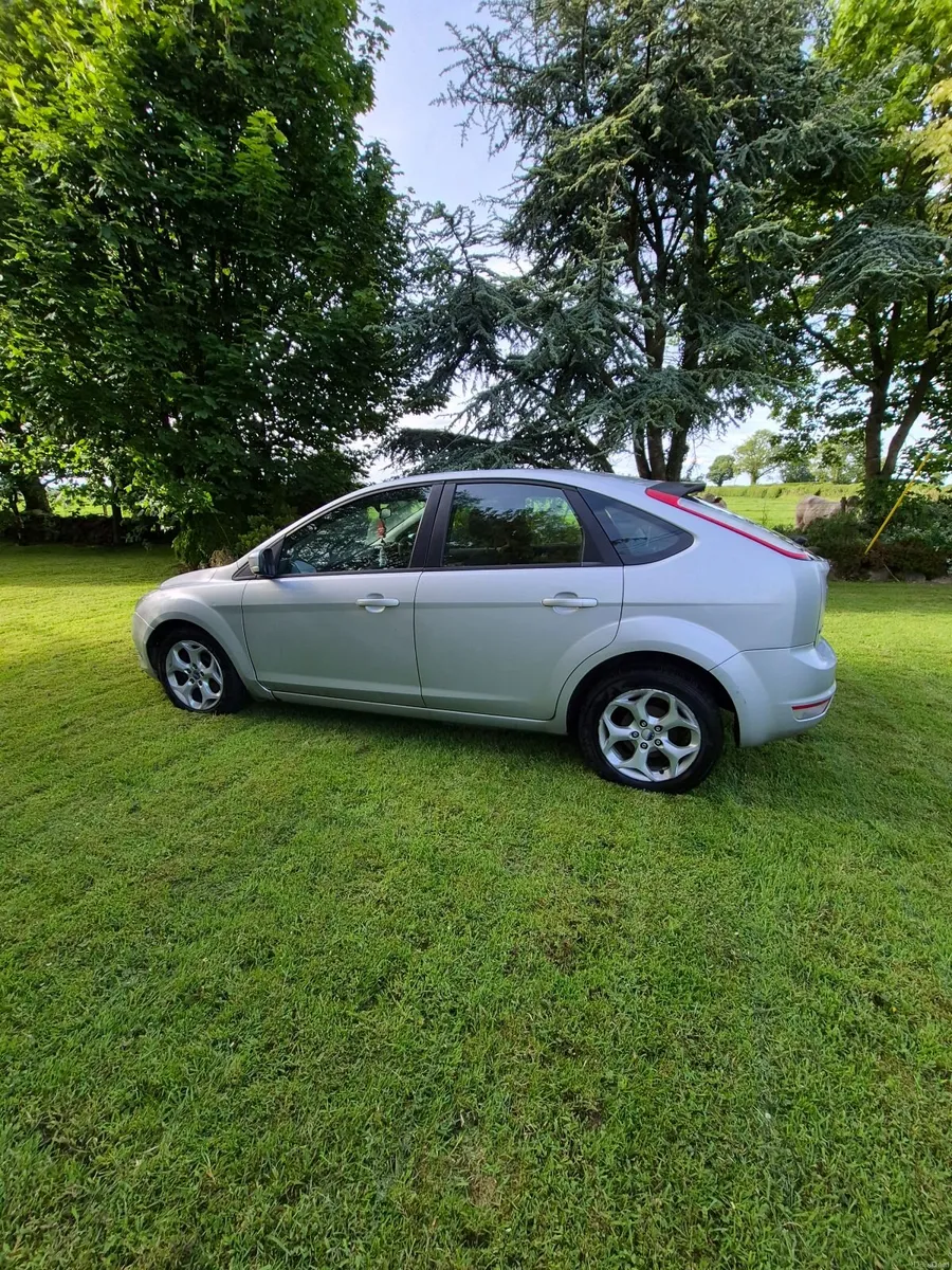 Ford Focus 2010 1.6TDCI  Diesel - Image 3