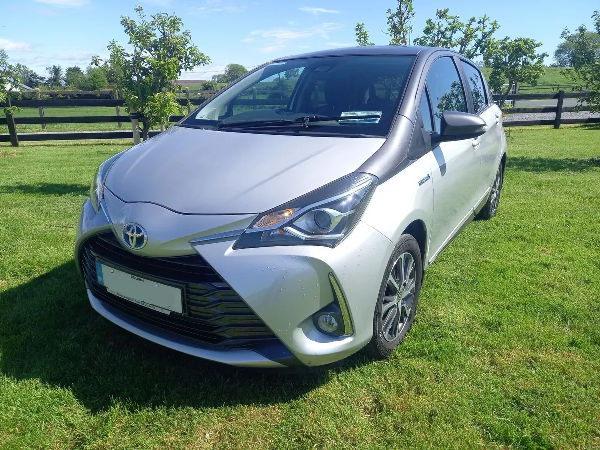 Toyota Yaris 2020 - Image 2