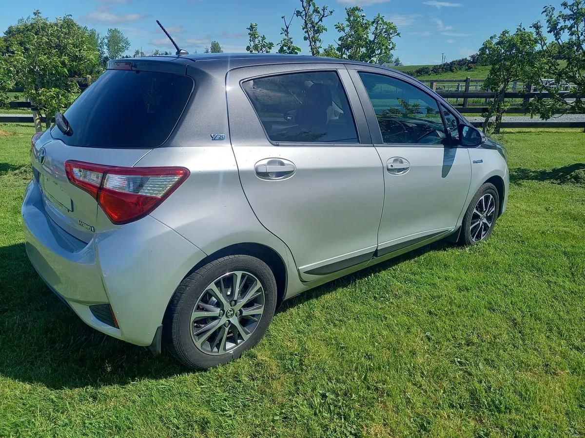 Toyota Yaris 2020 - Image 4