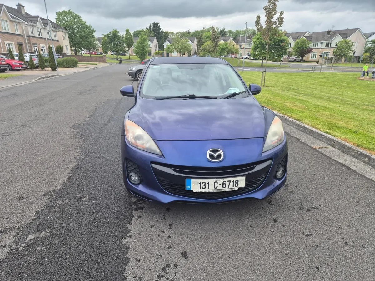 Mazda 3 from 2013, 1.6 L Diesel engine, Manual. - Image 1