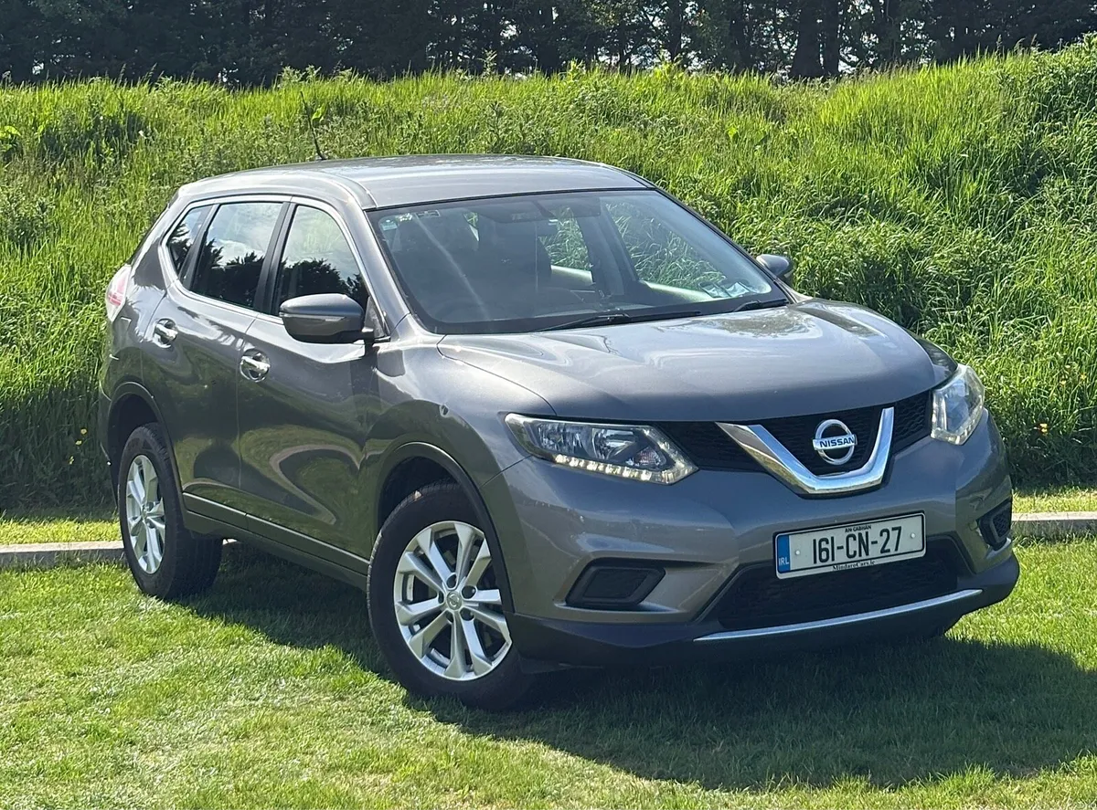 Nissan Xtrail 2016 7 Seater New Nct 01/2028 Manual - Image 1