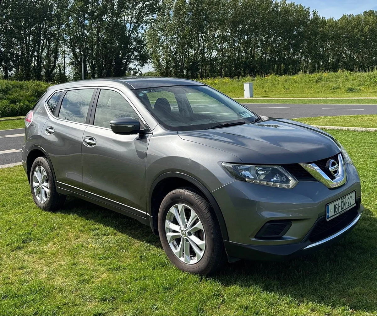 Nissan Xtrail 2016 7 Seater New Nct 01/2028 Manual - Image 3
