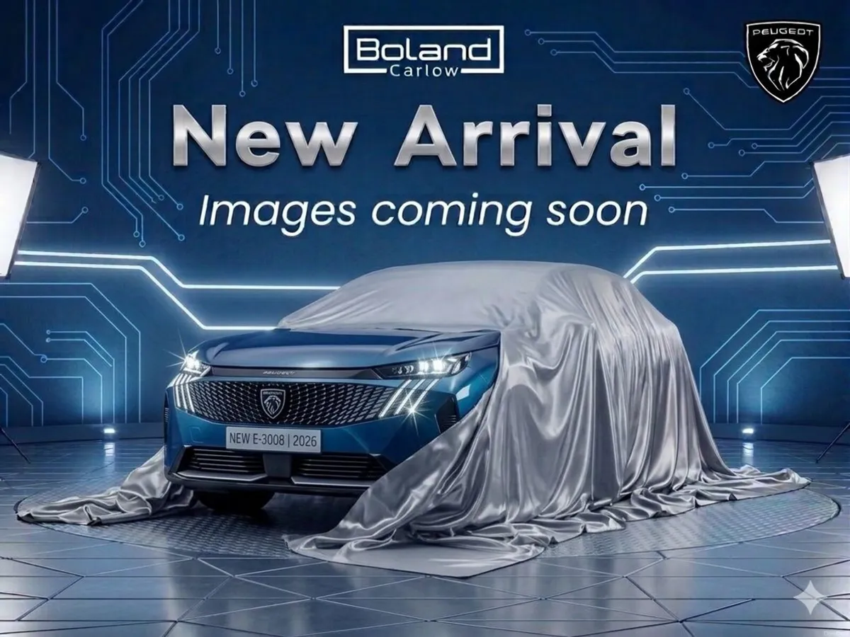 Peugeot 3008 1.6HDI ALLURE *LOW KMS* €60 PER WEEK - Image 1