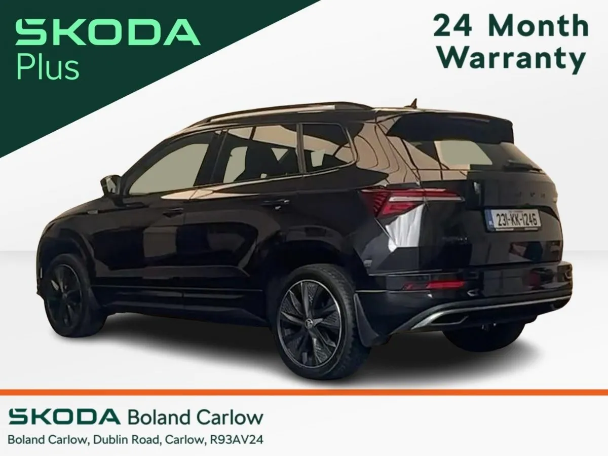 Skoda Karoq 2.0TDI SPORTLINE *JUST IN* €110 PER WE - Image 4