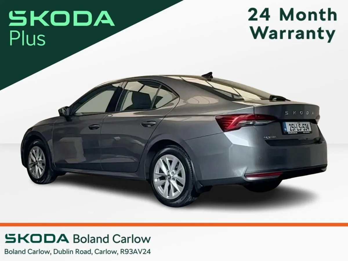 Skoda Octavia 1.5TSI SEL *JUST IN* €60 PER WEEK ON - Image 4