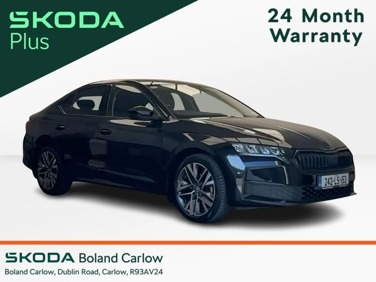 Skoda Octavia 1.5TSI SEL BOX *4.9% APR* €105 PER W - Image 1