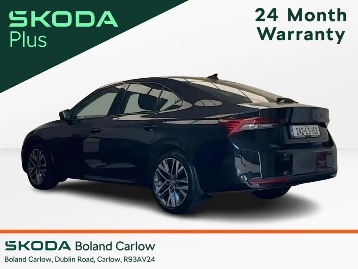 Skoda Octavia 1.5TSI SEL BOX *4.9% APR* €105 PER W - Image 4