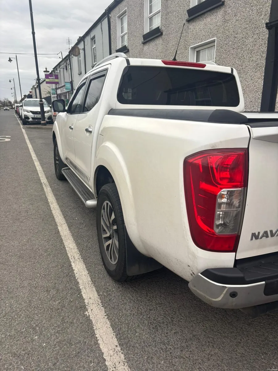 Nissan Navara - Image 3