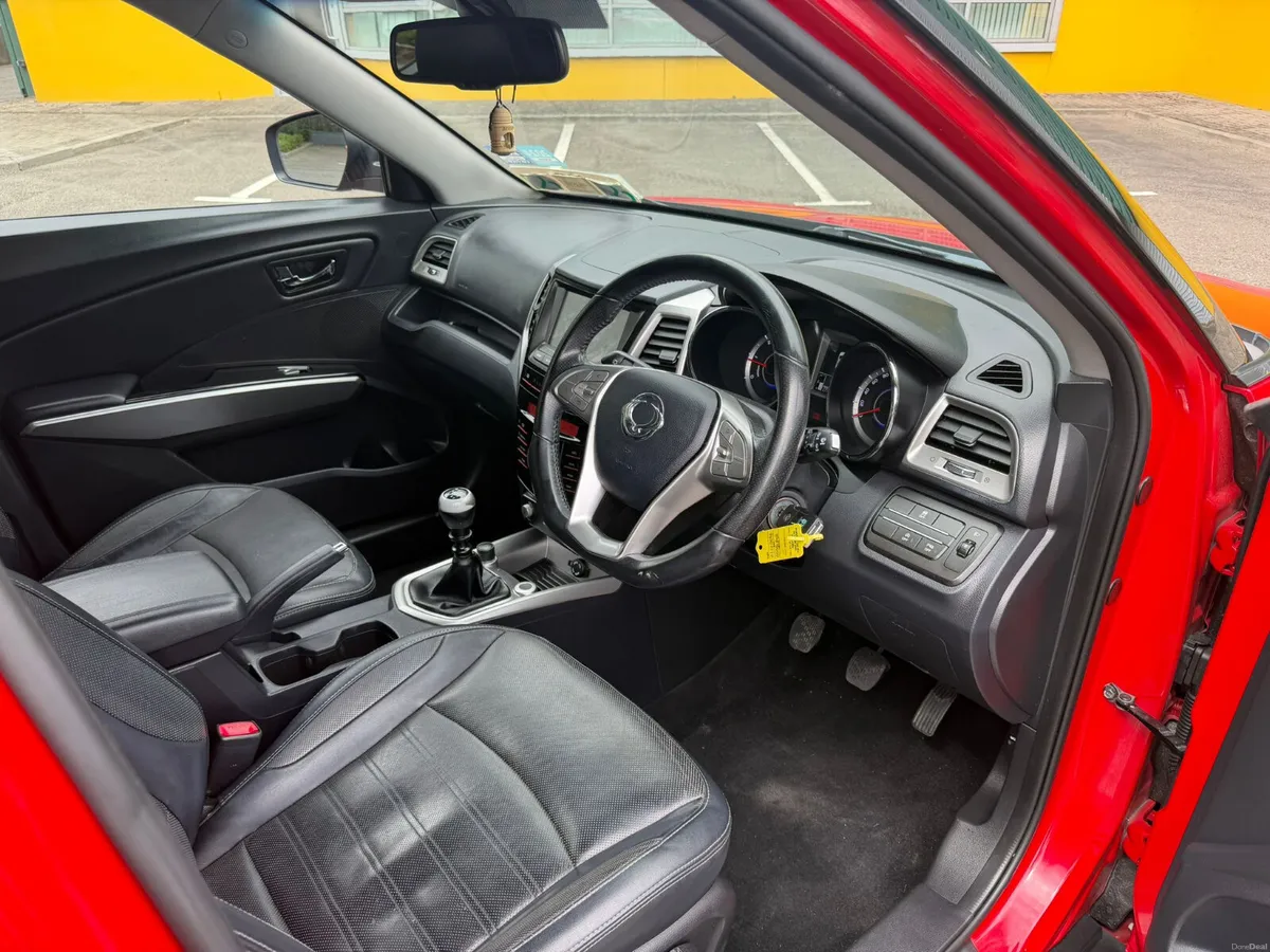SsangYong Tivoli Crossover 1.5 XDi High Spec - Image 6