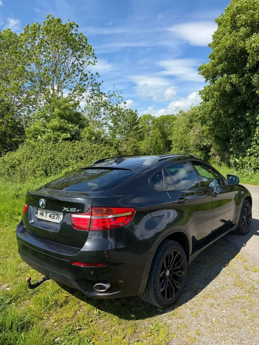 BMW x6 Msport Upgraded Black kit 🔥 - Image 2