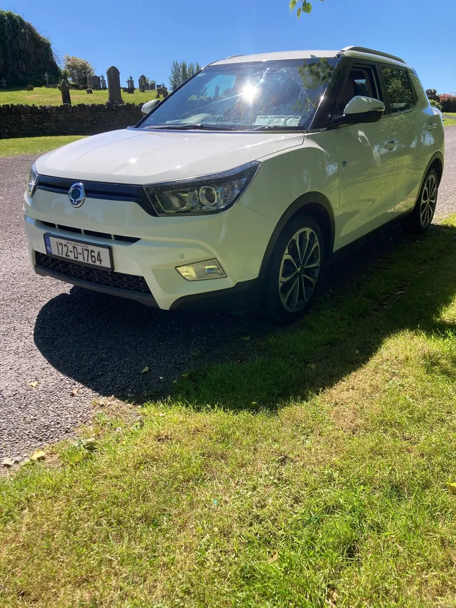 2017 ssangyong tivoli - Image 3