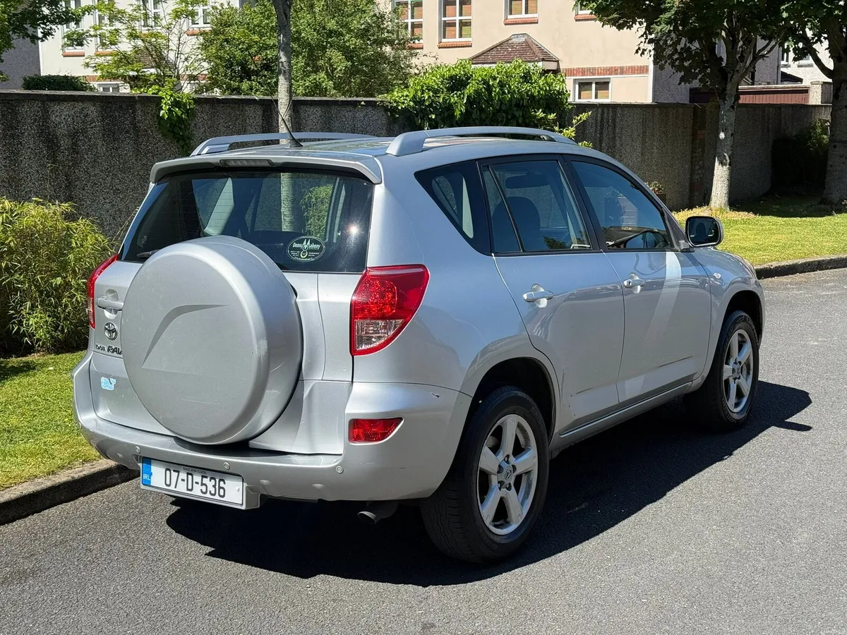 Toyota Rav 4 AUTO only 144k kms NEW NCT 05 - Image 3