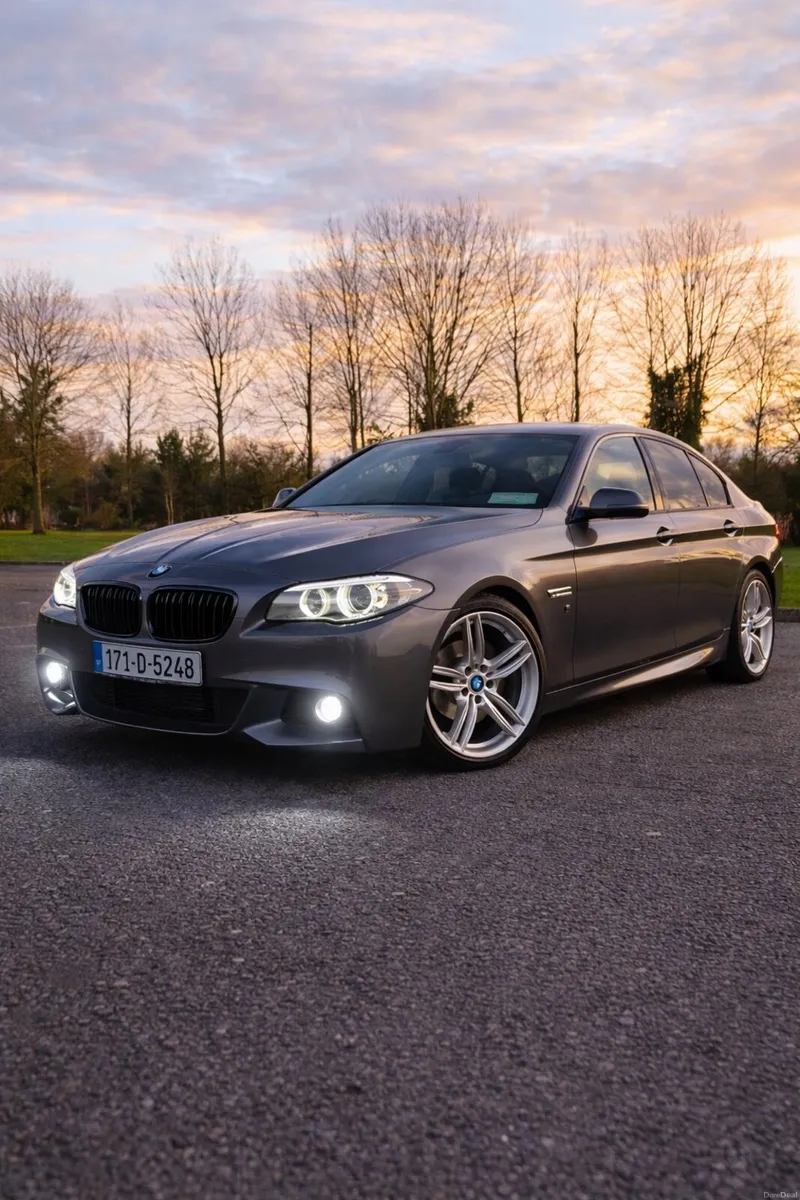 171 bmw 520D Msport High Spec New NCT - Image 1