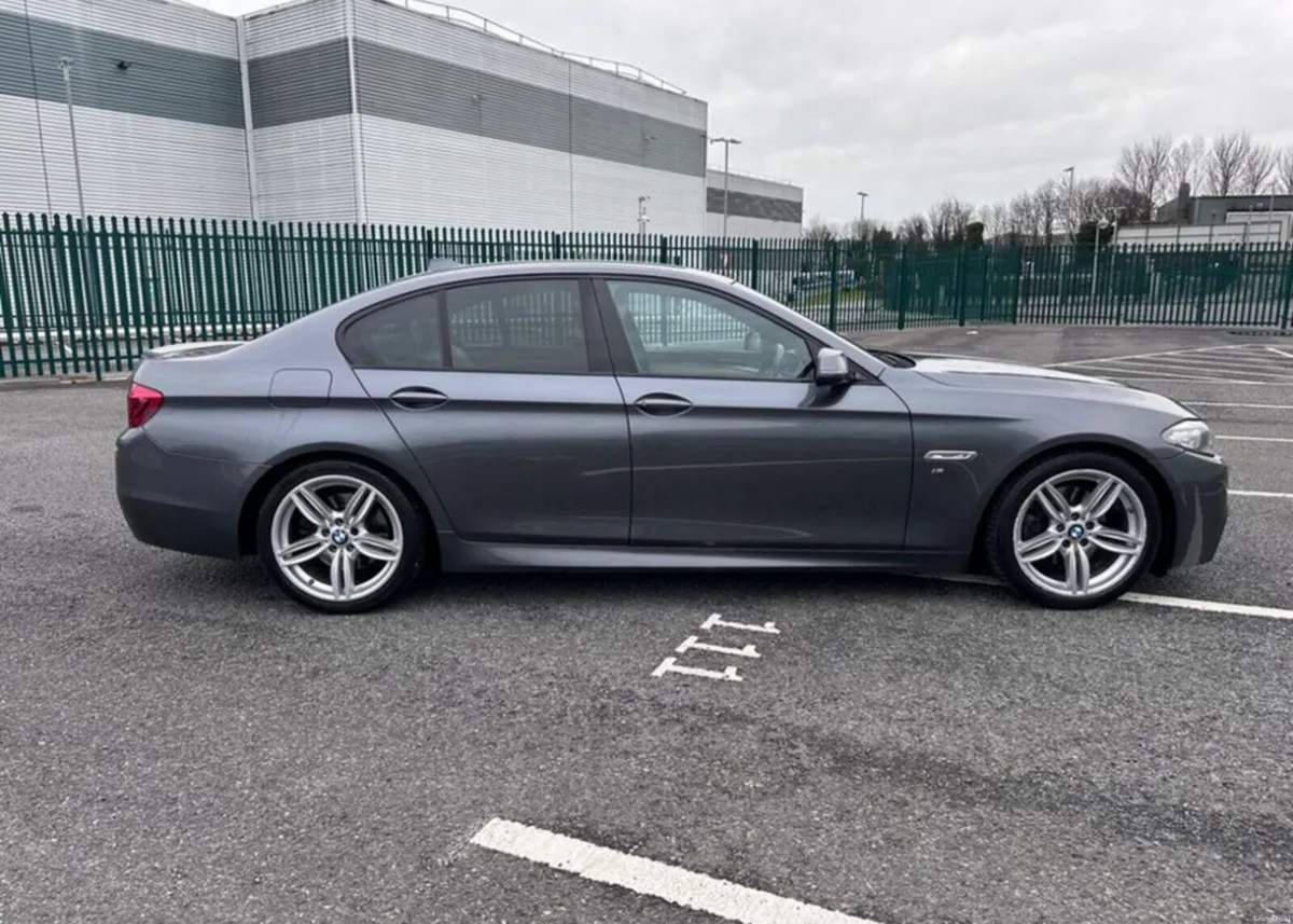 171 bmw 520D Msport High Spec New NCT - Image 3