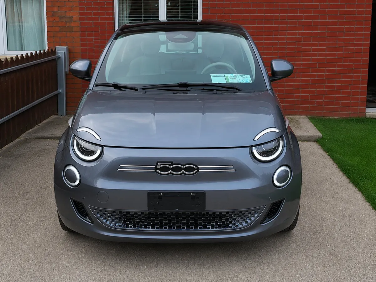 FIAT 500E LA PRIMA 42KW TOP MODEL! CHEAPEST! - Image 2